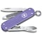 Swiss Army Brands 2024 Victorinox Classic Sd Alox, Electric Lavender VIC-0.6221.223G - alternate 1